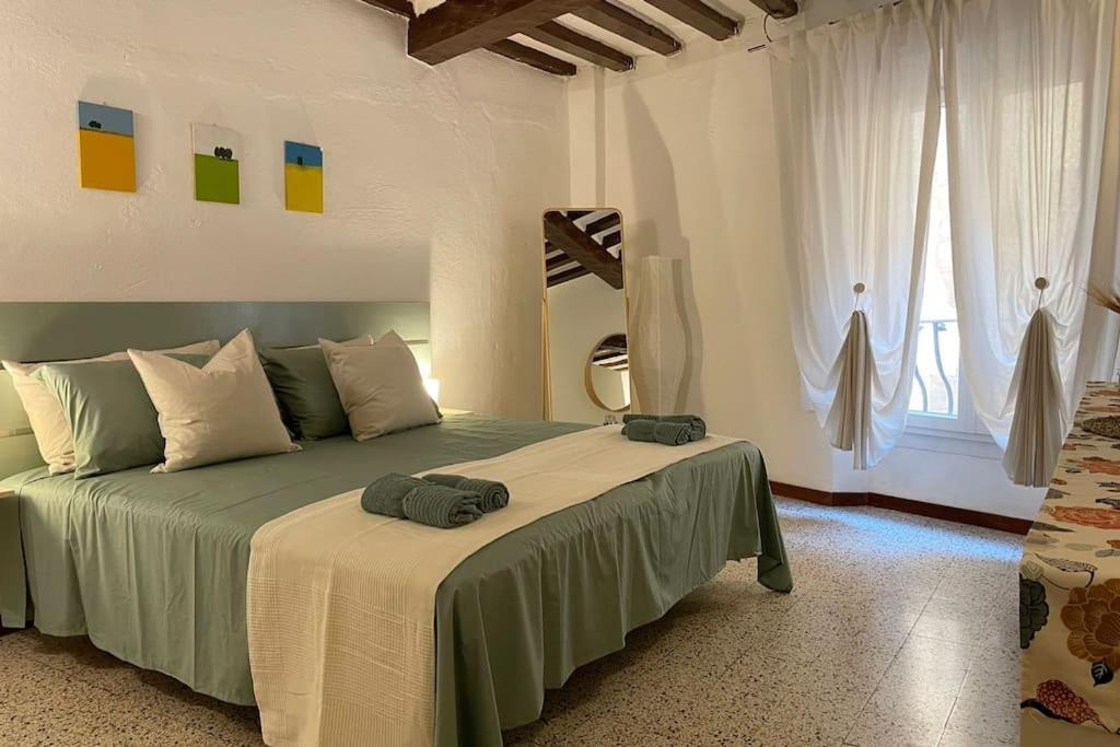 Casa Storica Nel Cuore Di Pisa - Lungarno Exteriör bild