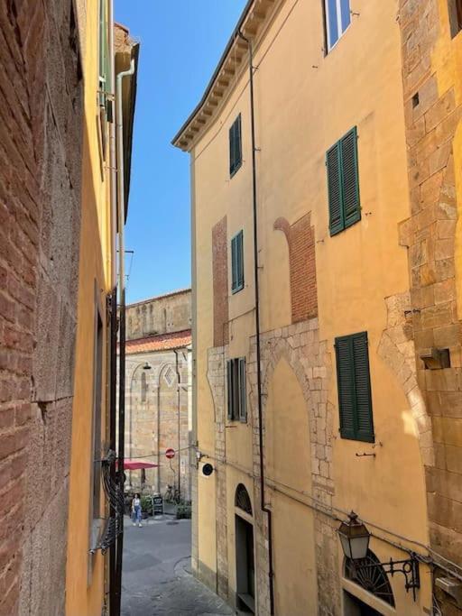 Casa Storica Nel Cuore Di Pisa - Lungarno Exteriör bild