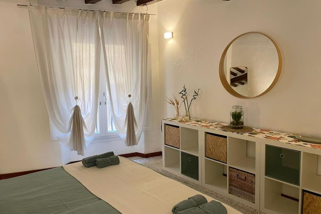 Casa Storica Nel Cuore Di Pisa - Lungarno Exteriör bild