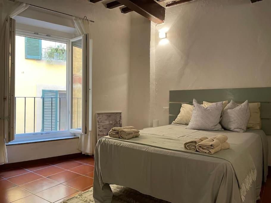 Casa Storica Nel Cuore Di Pisa - Lungarno Exteriör bild