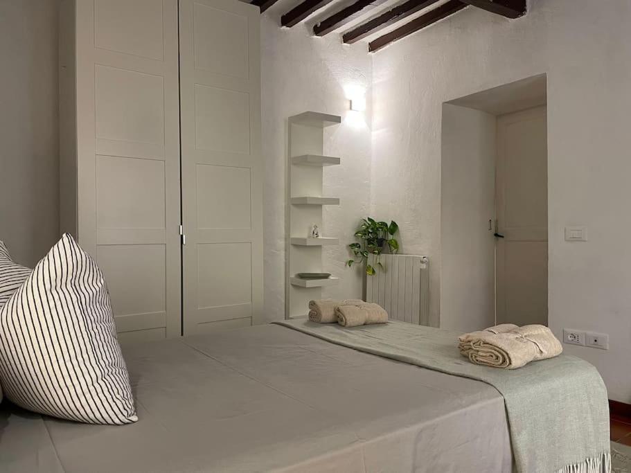 Casa Storica Nel Cuore Di Pisa - Lungarno Exteriör bild